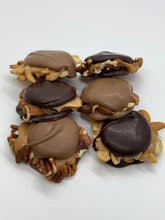 Load image into Gallery viewer, Assorted Turtles (Cashew, Pecan &amp; Almond)