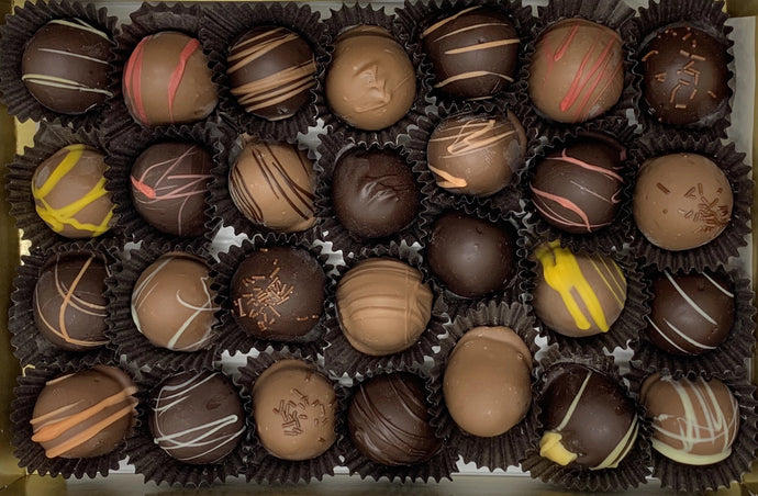 Soft-Centered Creams Assortment