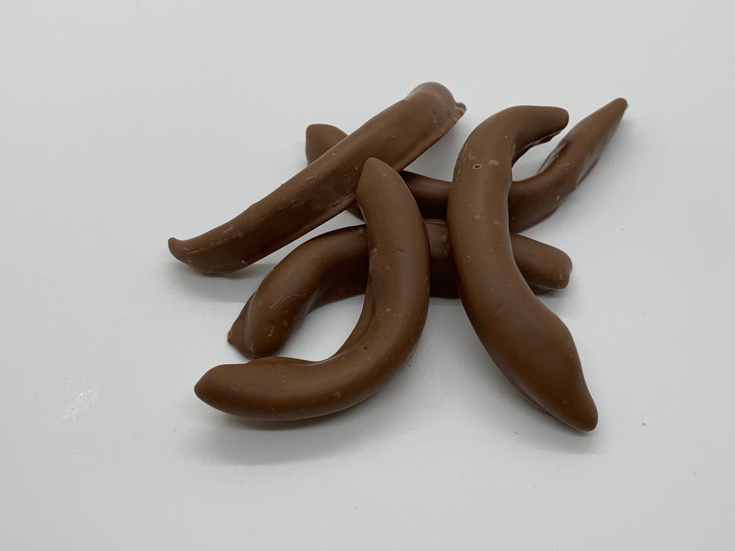 Chocolate Covered Orange Peels